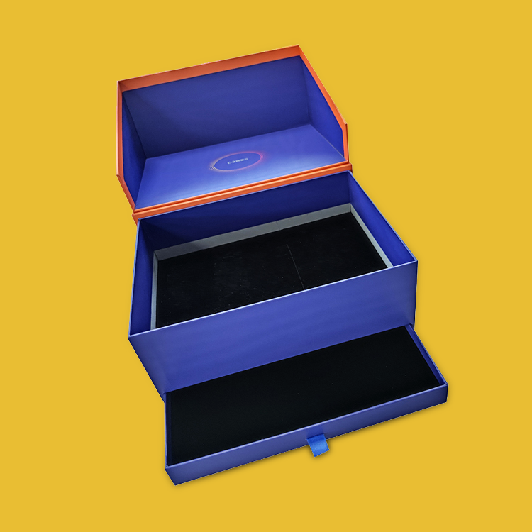 STPP Multi-function Drawer Gift Box