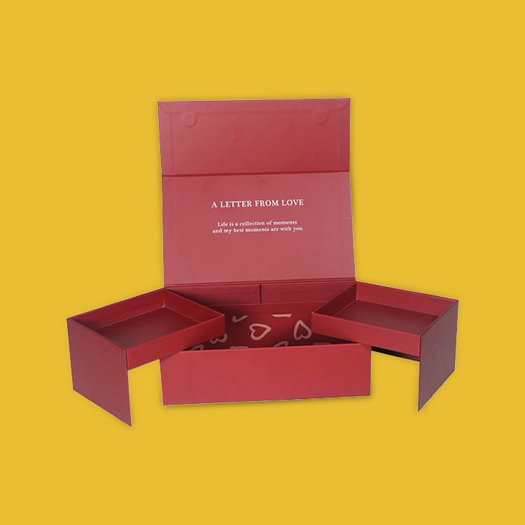 Shanghai Luxury Exquisite Design Packaging Box